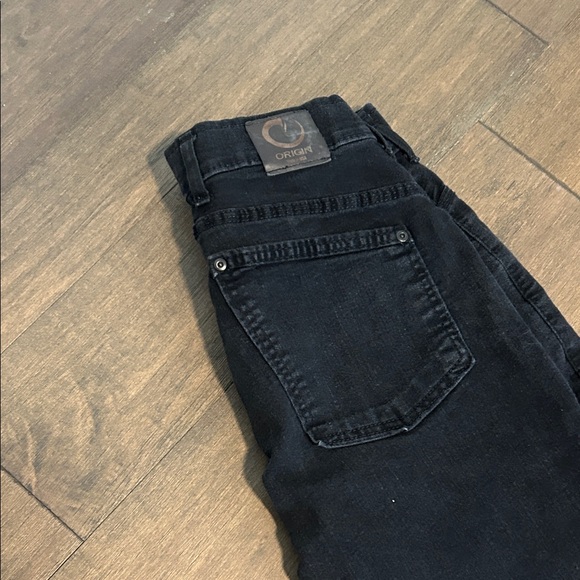 Origin Men's Dark Jeans - Picture 3 of 4